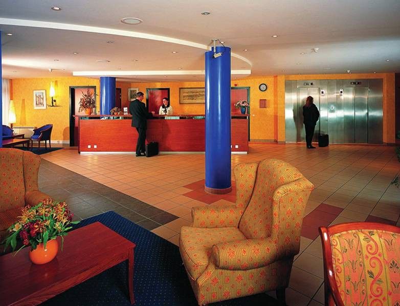 Citadines Sainte-Catherine Bruxelles Esterno foto